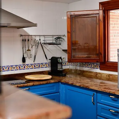 Vakantiehuis Rural Enjoy Cantabria Arnuero