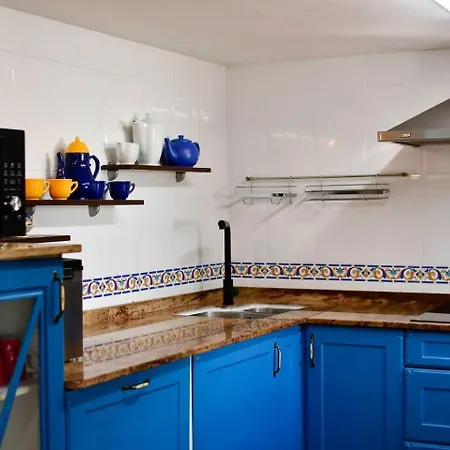 Rural Enjoy Cantabria Vakantiehuis *