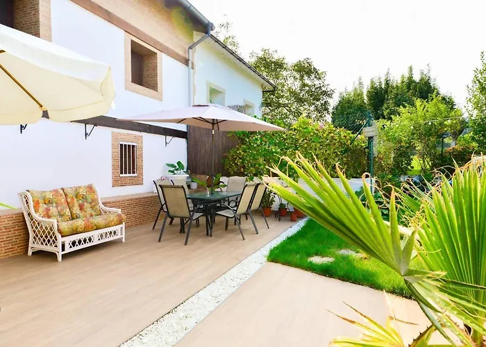 Rural Enjoy Cantabria Prázdninový dům