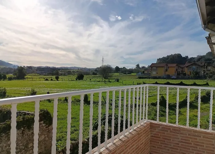 Rural Enjoy Cantabria Prázdninový dům *