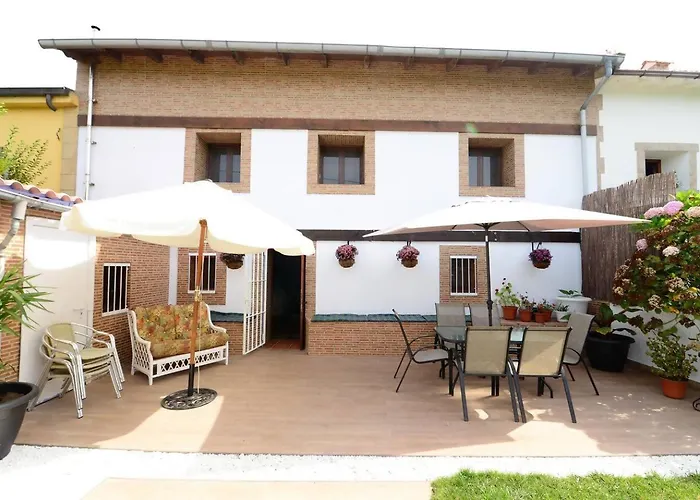 Rural Enjoy Cantabria Prázdninový dům Arnuero