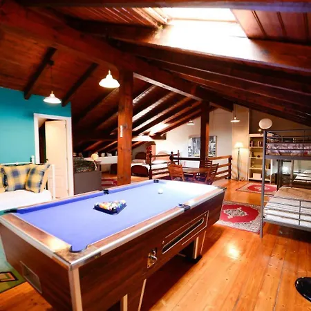 Rural Enjoy Cantabria Nyaraló