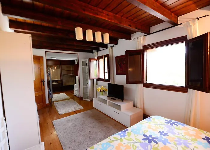 펜션 Rural Enjoy Cantabria *