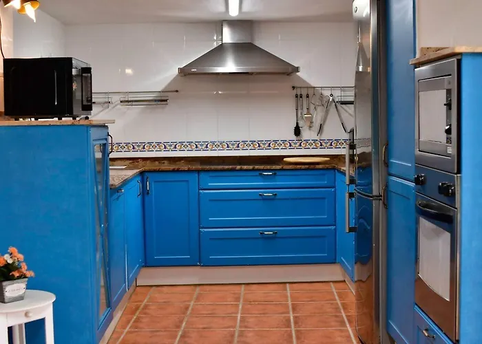 펜션 Rural Enjoy Cantabria *