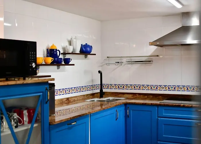 Rural Enjoy Cantabria 펜션 *