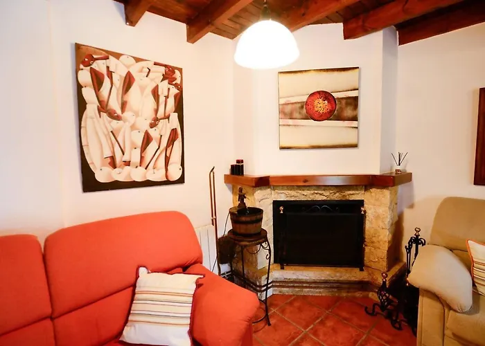 Rural Enjoy Cantabria 펜션 아르누에로