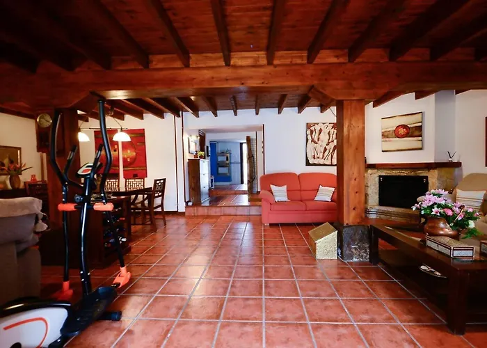 Rural Enjoy Cantabria 펜션 *